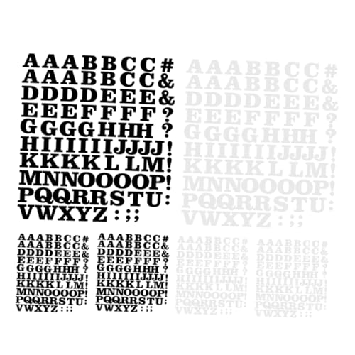 Gogogmee 6Blätter Wärmeübertragungs Vinyl Aufbügelflicken für DIY Kleidungsdekoration Einfache Anwendung Stoffzubehör für Designs Gogogmee 6Blätter Wärmeübertragungs Vinyl Aufbügelflicken für DIY Kleidungsdekoration Einfache Anwendung Stoffzubehör für Designs von Gogogmee