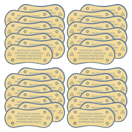 Gogogmee 70 Stück Hygienische Etiketten für Unterwäsche und Schwimmanzüge Unverzichtbar für Kleine Unternehmen Gogogmee 70 Stück Hygienische Etiketten für Unterwäsche und Schwimmanzüge Unverzichtbar für Kleine Unternehmen von Gogogmee