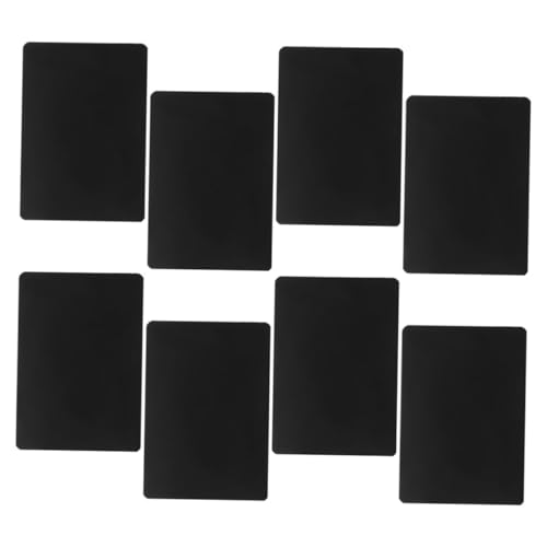 Gogogmee 8 Stück Wiederverwendbare Mini-kreidetafel-etiketten, Kleine Tafel-etiketten, Lebensmittel-display-etiketten, Kreidetafel-essensschilder, Party-buffet-etiketten Für Gogogmee 8 Stück Wiederverwendbare Mini-kreidetafel-etiketten, Kleine Tafel-etiketten, Lebensmittel-display-etiketten, Kreidetafel-essensschilder, Party-buffet-etiketten Für von Gogogmee