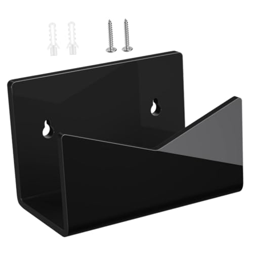 Gogogmee Acryl Mail Holder Schreibtisch Organizer Transparent Briefablage Briefhalter Post Sorter Büro Desktop Ablage Platzsparend Stabil Leicht von Gogogmee