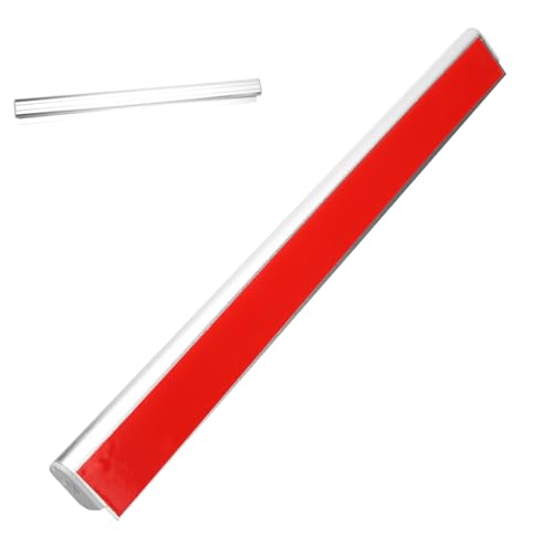 Gogogmee Aluminiumlegierung Bonhalter Rostfrei Langlebig Küchen Bestellhalter für Restaurant Hotel Büro Ticket Organizer Effiziente Küchenorganisation von Gogogmee
