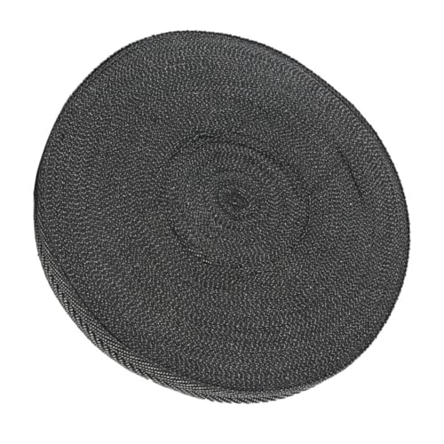 Gogogmee Baumwoll-gewebeband Teppich-kantenband für Nahtlose Teppichverarbeitung Robustes Twill Tape für DIY Teppichumrandung Strapazierfähiges Teppich-seam-binding für Möbel und von Gogogmee