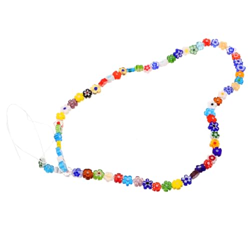 Gogogmee Blumenförmige Klare Kunststoffperlen für Schmuckherstellung DIY Armbänder Charms Vielseitig Einsetzbar Robust und Bruchsicher Ausreichend Menge für Bastelbedarf Gogogmee Blumenförmige Klare Kunststoffperlen für Schmuckherstellung DIY Armbänder Charms Vielseitig Einsetzbar Robust und Bruchsicher Ausreichend Menge für Bastelbedarf von Gogogmee