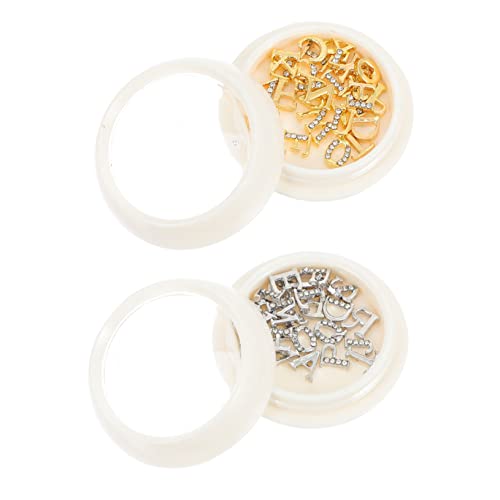 Gogogmee Boxen Charms für Nagelkunst und Nail Art Dekoration DIY Nagelverzierung für Persönliche Nutzung und Nagelsalons Gogogmee Boxen Charms für Nagelkunst und Nail Art Dekoration DIY Nagelverzierung für Persönliche Nutzung und Nagelsalons von Gogogmee