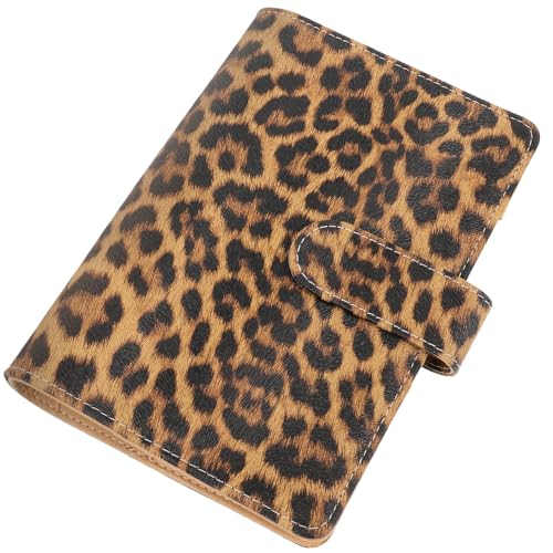 Gogogmee Budget Notizbuch Hülle aus PU Leder mit Magnetverschluss Nachfüllbarer Ringordner für Bargeld und Notizen Leicht Tragbar für Zuhause Büro und Reisen Gogogmee Budget Notizbuch Hülle aus PU Leder mit Magnetverschluss Nachfüllbarer Ringordner für Bargeld und Notizen Leicht Tragbar für Zuhause Büro und Reisen von Gogogmee