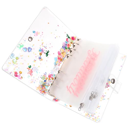 Gogogmee Budget Umschlag Monate Binder Geld Organizer Wiederverwendbar Leichtes Material Stabile Taschen für Bargeld und Dokumente mit Sicherem Verschluss und Praktischem Design Gogogmee Budget Umschlag Monate Binder Geld Organizer Wiederverwendbar Leichtes Material Stabile Taschen für Bargeld und Dokumente mit Sicherem Verschluss und Praktischem Design von Gogogmee