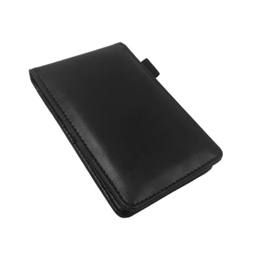 Gogogmee Büro Notizbuch Multifunktionales Planer Notizblock für Geschäftstreffen und Tägliche Aufgaben Schwarz aus Hochwertigem PU für Büro Schule und Zuhause Gogogmee Büro Notizbuch Multifunktionales Planer Notizblock für Geschäftstreffen und Tägliche Aufgaben Schwarz aus Hochwertigem PU für Büro Schule und Zuhause von Gogogmee