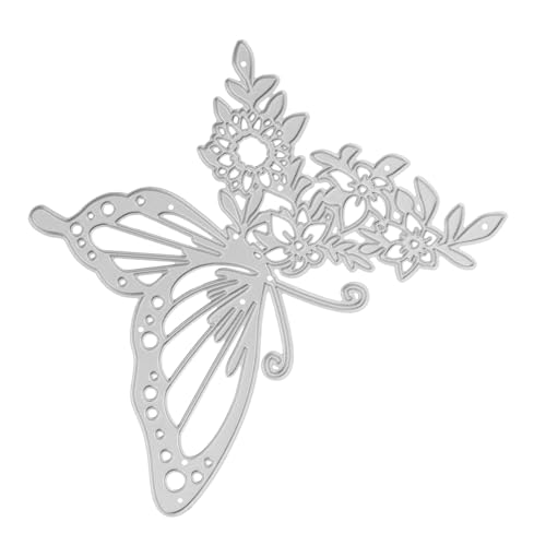 Gogogmee Butterfly Stanzformen aus Robustem Carbonstahl Präzise Metall Schmetterlingsschablonen für Kartengestaltung Scrapbooking und Papierkunst Vielseitig Einsetzbare DIY Prägeschablonen Gogogmee Butterfly Stanzformen aus Robustem Carbonstahl Präzise Metall Schmetterlingsschablonen für Kartengestaltung Scrapbooking und Papierkunst Vielseitig Einsetzbare DIY Prägeschablonen von Gogogmee