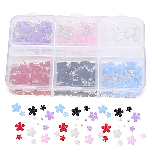 Gogogmee Charms Fächer Box mit Gemischten Nageldekorationen für Nail Art Hochwertige Glatte Oberfläche für Sicheren und Eleganten Einsatz Gogogmee Charms Fächer Box mit Gemischten Nageldekorationen für Nail Art Hochwertige Glatte Oberfläche für Sicheren und Eleganten Einsatz von Gogogmee