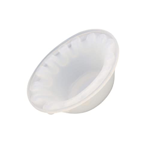 Gogogmee DIY Epoxidharz Silikonform Wasser Tropfen Gießform für Basteln und Schmuckherstellung Flexible Langlebige Sichere Silikonform für Kreative Handarbeit und Heimdekoration Weiß Gogogmee DIY Epoxidharz Silikonform Wasser Tropfen Gießform für Basteln und Schmuckherstellung Flexible Langlebige Sichere Silikonform für Kreative Handarbeit und Heimdekoration Weiß von Gogogmee