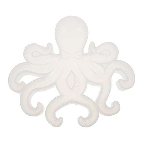 Gogogmee DIY Epoxidharz Silikonform für Octopus Handgemachte Bastelversorgung zur Herstellung von Meerestier Dekorationen für Weihnachtsdeko und Kreative Projekte von Gogogmee