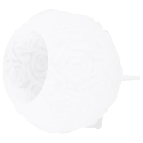 Gogogmee DIY Rosenblumen Kerzenform Silikonform für Aroma Kerzen Gießform für Handgemachte Kerzen Einfach zu Reinigen Entformen Langlebig und Flexibel für Zuhause und Dekoration Gogogmee DIY Rosenblumen Kerzenform Silikonform für Aroma Kerzen Gießform für Handgemachte Kerzen Einfach zu Reinigen Entformen Langlebig und Flexibel für Zuhause und Dekoration von Gogogmee