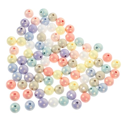 Gogogmee DIY Schmuckperlen Packung Runde Pastellfarbene Perlen mit Loch Lose Bastelperlen für Armbänder und Halsketten Vielseitige Perlen für Kreative Schmuckherstellung Zufällige Farbe Gogogmee DIY Schmuckperlen Packung Runde Pastellfarbene Perlen mit Loch Lose Bastelperlen für Armbänder und Halsketten Vielseitige Perlen für Kreative Schmuckherstellung Zufällige Farbe von Gogogmee