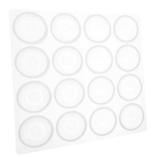 Gogogmee DIY Silikon Schachmold für Epoxidharz Handgemachte Schachfiguren Silikonform für Kreative Projekte für Bastelarbeiten und Heimdekoration von Gogogmee