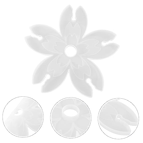 Gogogmee Diy Silikonform für Weingläser Epoxidharz Gießform für Weinregal Flaschenhalter und Tablett Kreative Bastelideen für Weinglasuntersetzer und Dekoration Gogogmee Diy Silikonform für Weingläser Epoxidharz Gießform für Weinregal Flaschenhalter und Tablett Kreative Bastelideen für Weinglasuntersetzer und Dekoration von Gogogmee