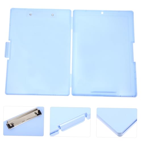 Gogogmee Dokumentenbox mit Clip Langlebiger Kunststoff Organizer für Karten und Dokumente Praktische Aufbewahrungsbox mit Sicherem Verschluss Leicht und Platzsparend für Büro und Zuhause Gogogmee Dokumentenbox mit Clip Langlebiger Kunststoff Organizer für Karten und Dokumente Praktische Aufbewahrungsbox mit Sicherem Verschluss Leicht und Platzsparend für Büro und Zuhause von Gogogmee