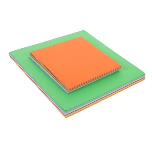Gogogmee Doppelseitiges Origami Papier Quadratisches Buntes Faltpapier für DIY Bastelprojekte Kreative Schuldekoration und Festliche Handarbeiten Gogogmee Doppelseitiges Origami Papier Quadratisches Buntes Faltpapier für DIY Bastelprojekte Kreative Schuldekoration und Festliche Handarbeiten von Gogogmee