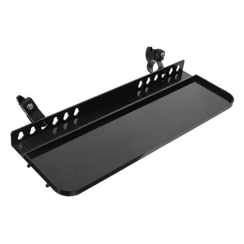 Gogogmee Easel Tray mit Abnehmbarer Ablage Leichtgewichtige Staffelei Aufsatz mit Erhöhter für Malutensilien zur Befestigung Am Staffelei Stativ und Langlebig von Gogogmee
