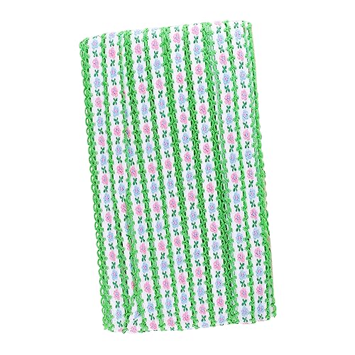 Gogogmee Ethnischer Stil Diy Kleidung Zubehör Goldene Stickerei Blumenmuster Breites Spitzenband für Mode Yards Stickerei Spitze für Projekte Gogogmee Ethnischer Stil Diy Kleidung Zubehör Goldene Stickerei Blumenmuster Breites Spitzenband für Mode Yards Stickerei Spitze für Projekte von Gogogmee
