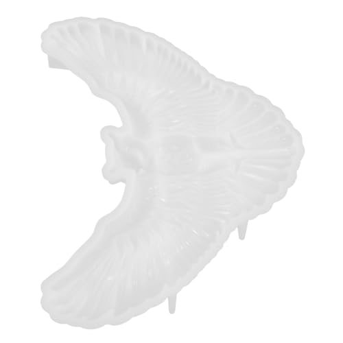 Gogogmee Eulenförmige Silikonform für DIY Dekorative Epoxidharz Gießform Langlebig und Flexibel für Türschilddekoration und Handgefertigte von Gogogmee