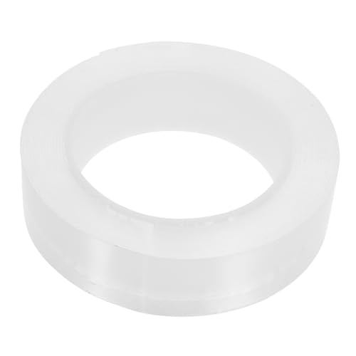 Gogogmee Extra Starkes Nano Doppelseitiges Klebeband Transparent Spurlos Entfernbares Fixierband für Teppich Foto Wand Haushalt Gogogmee Extra Starkes Nano Doppelseitiges Klebeband Transparent Spurlos Entfernbares Fixierband für Teppich Foto Wand Haushalt von Gogogmee