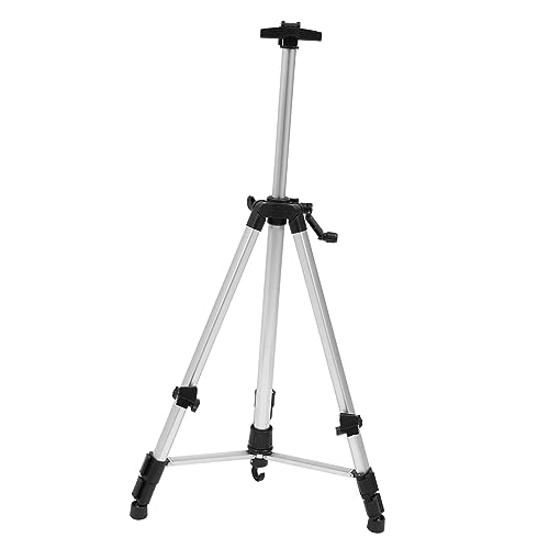 Gogogmee Faltbare Staffelei Höhenverstellbarem Stativ für Skizzieranwendungen Perfektes Transportdesign für Outdoor Nutzung Gogogmee Faltbare Staffelei Höhenverstellbarem Stativ für Skizzieranwendungen Perfektes Transportdesign für Outdoor Nutzung von Gogogmee