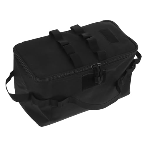 Gogogmee Faltbare Werkzeugtasche Robustem Oxford Ergonomischer Griff Großes Fassungsvermögen für Elektrowerkzeuge und Hardware für und Elektriker Gogogmee Faltbare Werkzeugtasche Robustem Oxford Ergonomischer Griff Großes Fassungsvermögen für Elektrowerkzeuge und Hardware für und Elektriker von Gogogmee