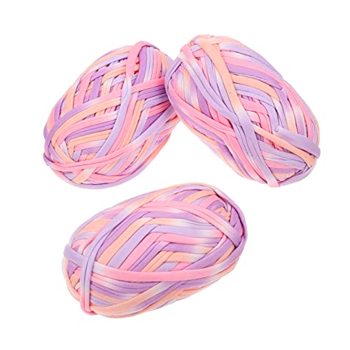 Gogogmee Farbiges Baumwollgarn für Handarbeiten Vielseitiges Häkeln und Stricken Langlebig und Waschbar für Mützen Schals Decken und DIY Projekte Gogogmee Farbiges Baumwollgarn für Handarbeiten Vielseitiges Häkeln und Stricken Langlebig und Waschbar für Mützen Schals Decken und DIY Projekte von Gogogmee