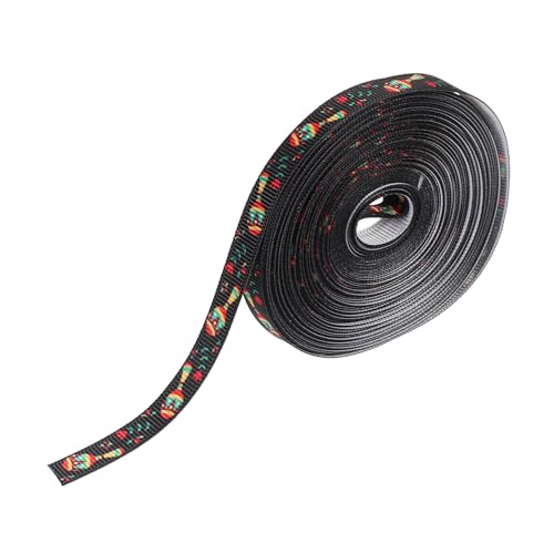 Gogogmee Festliches Cinco De Mayo Geschenkband Breit Yards Buntes Mexikanisches Dekoband für DIY Geschenkverpackung Partydeko Schleifenbasteln und Festliche Handarbeiten Gogogmee Festliches Cinco De Mayo Geschenkband Breit Yards Buntes Mexikanisches Dekoband für DIY Geschenkverpackung Partydeko Schleifenbasteln und Festliche Handarbeiten von Gogogmee