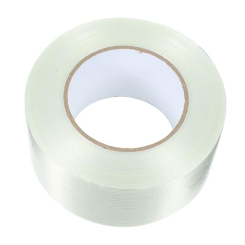 Gogogmee Fiberglas Klebeband Wasserfest Stark Selbstklebend Reparaturband für Verpackung Abdichtung Rückstandsfrei Vielseitig Einsetzbar Strapazierfähiges Strapping Tape Gogogmee Fiberglas Klebeband Wasserfest Stark Selbstklebend Reparaturband für Verpackung Abdichtung Rückstandsfrei Vielseitig Einsetzbar Strapazierfähiges Strapping Tape von Gogogmee