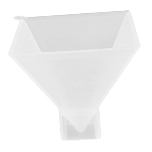 Gogogmee Flexible Wiederverwendbare Silikon pyramidenform für Harz Resin Gießform Antihaftbeschichtet Robustes DIY Bastelset für Dekorative Schmuck Kunsthandwerke Gogogmee Flexible Wiederverwendbare Silikon pyramidenform für Harz Resin Gießform Antihaftbeschichtet Robustes DIY Bastelset für Dekorative Schmuck Kunsthandwerke von Gogogmee