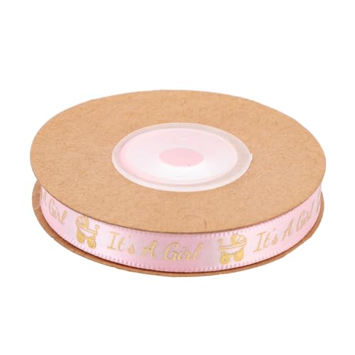 Gogogmee Geburtstags Geschenkband Satinband Babywagen Geschenkverpackung Schleifenband Blumendekoration DIY Basteln Verpackungsband Gogogmee Geburtstags Geschenkband Satinband Babywagen Geschenkverpackung Schleifenband Blumendekoration DIY Basteln Verpackungsband von Gogogmee