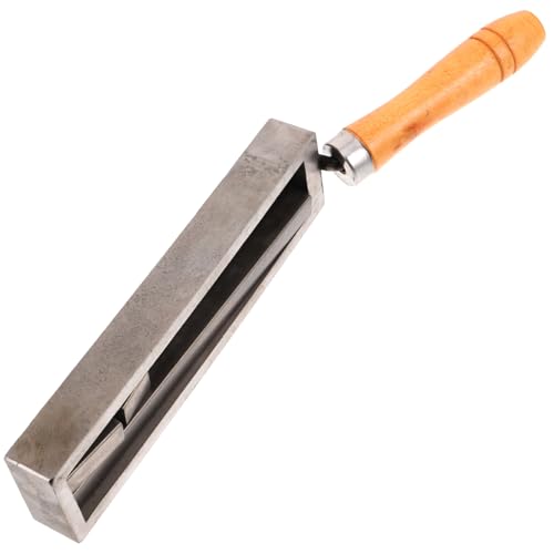 Gogogmee Gießform Graphit für Schmelzen und Gießen von Gold Silber und Metall Robuste Ölgussform mit Holzgriff für Hohe Temperaturen und Langlebige Anwendung Gogogmee Gießform Graphit für Schmelzen und Gießen von Gold Silber und Metall Robuste Ölgussform mit Holzgriff für Hohe Temperaturen und Langlebige Anwendung von Gogogmee