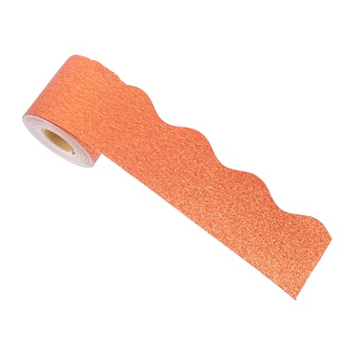 Gogogmee Glänzende Glitzer Bulletin Board Border Sticker Sticker Blackboard Trip Chalkboard Whiteboard Grenzrolle Für Klassenzimmer Und Bürodekorationen Gogogmee Glänzende Glitzer Bulletin Board Border Sticker Sticker Blackboard Trip Chalkboard Whiteboard Grenzrolle Für Klassenzimmer Und Bürodekorationen von Gogogmee