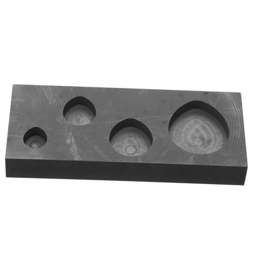Gogogmee Goldenes Werkzeug Graphittiegel Graphitformen Zum Gießen Ingotform Schmelzform Metallgussformen Formen Für Den Metallguss Kokillen Zum Gießen Von Metall Schmuckbirnenform Schwarz Gogogmee Goldenes Werkzeug Graphittiegel Graphitformen Zum Gießen Ingotform Schmelzform Metallgussformen Formen Für Den Metallguss Kokillen Zum Gießen Von Metall Schmuckbirnenform Schwarz von Gogogmee