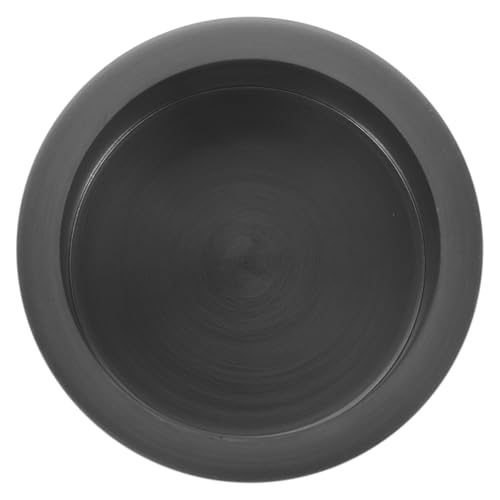 Gogogmee Graphit gussform Rund Metallgießform Metallbarrenform mit Hoher Wärmeleitfähigkeit für Gold Silber Kupfer Metall Gussset für Labor Schule und Schmuckherstellung von Gogogmee
