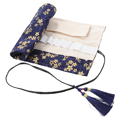 Gogogmee Häkelnadel Aufbewahrungstasche Strapazierfähiger Organizer für Häkelnadeln Strickwerkzeuge Nähzubehör für Stricker und DIY Projekte mit Fächern Gogogmee Häkelnadel Aufbewahrungstasche Strapazierfähiger Organizer für Häkelnadeln Strickwerkzeuge Nähzubehör für Stricker und DIY Projekte mit Fächern von Gogogmee