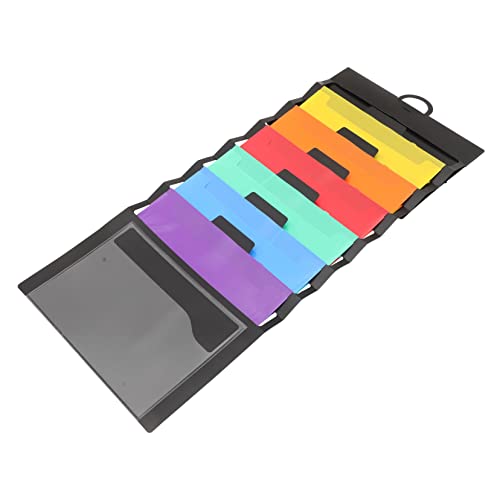 Gogogmee Hängender Aktenordner Fächer Organizer Tragbare Dokumententasche aus Robustem PP Material für Büro und Outdoor Mehrschichtige Aufbewahrung für Briefe Belege und Karten Praktisch Gogogmee Hängender Aktenordner Fächer Organizer Tragbare Dokumententasche aus Robustem PP Material für Büro und Outdoor Mehrschichtige Aufbewahrung für Briefe Belege und Karten Praktisch von Gogogmee