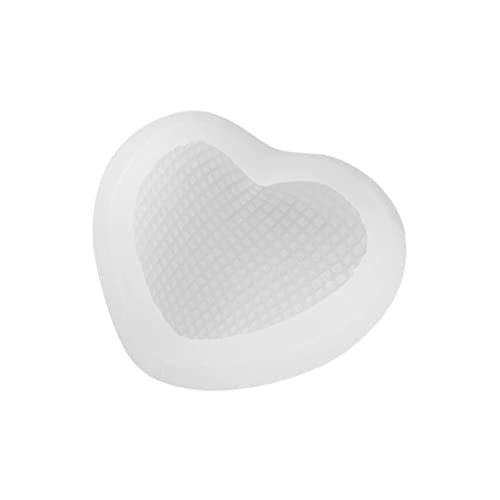 Gogogmee Handgemachte Silikonform für Dessert Herzform für DIY Backprojekte und Geruchlos Leicht zu Reinigen Lagern Gogogmee Handgemachte Silikonform für Dessert Herzform für DIY Backprojekte und Geruchlos Leicht zu Reinigen Lagern von Gogogmee