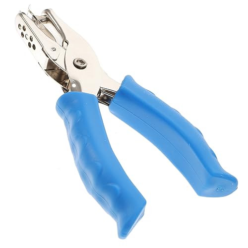 Gogogmee Handlicher Klammerentferner Ergonomisches Design Tragbares Büro Accessoire für Einfache und Mühelose Entfernung von Heftklammern und Zufällige Farbe Zufällige Farbe von Gogogmee