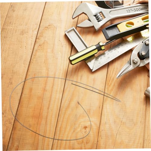 Gogogmee Hochtemperatur Wolframdraht für Töpferofen Brennwerkzeug Hitzebeständig und Formstabil zum Aufhängen von Keramikschmuck und DIY Töpferprojekte von Gogogmee