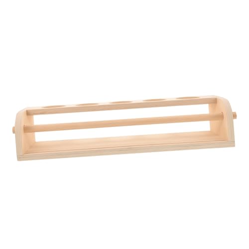 Gogogmee Holz Staffelei für Tragbarer Zeichnungshalter mit Platz für Malrollen Zubehör für Kunst und Zeichnen für Spielzimmer und Klassenzimmer Gogogmee Holz Staffelei für Tragbarer Zeichnungshalter mit Platz für Malrollen Zubehör für Kunst und Zeichnen für Spielzimmer und Klassenzimmer von Gogogmee