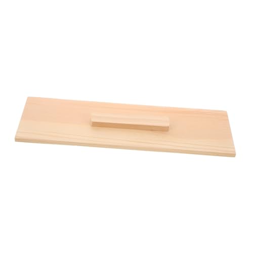 Gogogmee Holzdeckel für Seifenform Langlebig und Praktisch für Seifenherstellung und DIY Projekte Sorgt für Frische und Ihrer Seifen von Gogogmee