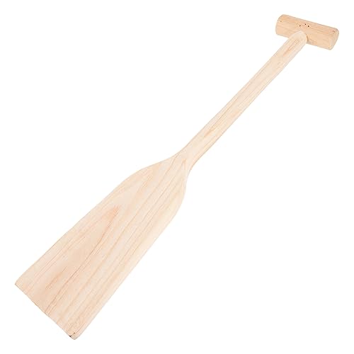 Gogogmee Holzpaddel für Leichtes Ruder für Kanu und Schlauchboot Robust und Ergonomisch für Wassersport und Spiel im Freien Gogogmee Holzpaddel für Leichtes Ruder für Kanu und Schlauchboot Robust und Ergonomisch für Wassersport und Spiel im Freien von Gogogmee
