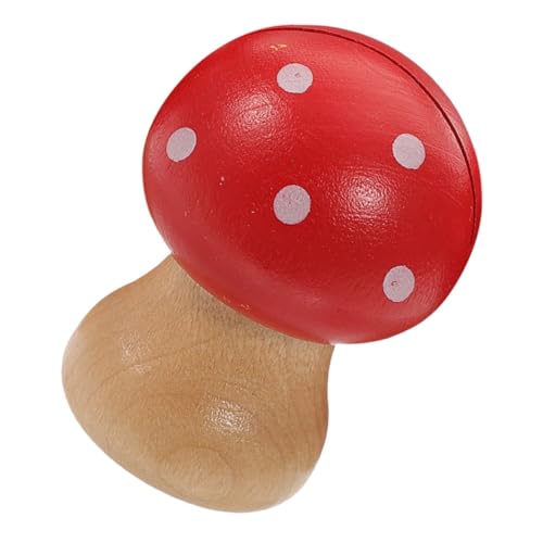 Gogogmee Holzpilz Memo Clip aus Langlebigem Holz Niedlicher Zettelhalter für Notizen und Fotos Minimalistisches Design Stilvolles Schreibtischzubehör Dekoration für Büro und Arbeitsplatz Gogogmee Holzpilz Memo Clip aus Langlebigem Holz Niedlicher Zettelhalter für Notizen und Fotos Minimalistisches Design Stilvolles Schreibtischzubehör Dekoration für Büro und Arbeitsplatz von Gogogmee