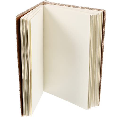 Gogogmee Journal Notizbuch für Cowhide Notizbuch mit Leeren Perfektes Schreibbuch für Schule Büro und Reisen für Planungen und Notizen Gogogmee Journal Notizbuch für Cowhide Notizbuch mit Leeren Perfektes Schreibbuch für Schule Büro und Reisen für Planungen und Notizen von Gogogmee
