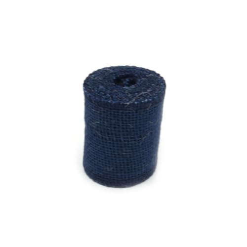 Gogogmee Juteband Rolle Dunkelblau Naturmaterial Juteband für Weihnachtsdeko Basteln Kränze Schleifen Nachhaltiges Dekoband für DIY Projekte und Geschenkverpackung Gogogmee Juteband Rolle Dunkelblau Naturmaterial Juteband für Weihnachtsdeko Basteln Kränze Schleifen Nachhaltiges Dekoband für DIY Projekte und Geschenkverpackung von Gogogmee