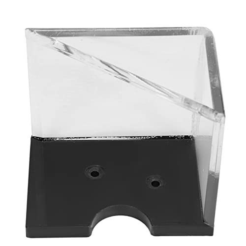 Gogogmee Kartenständer aus Acryl für Spielkarten Stabiler und Rutschfester Kartenhalter mit Großem Stauraum für Kartenspiele für Zuhause Büro und Spielräume von Gogogmee