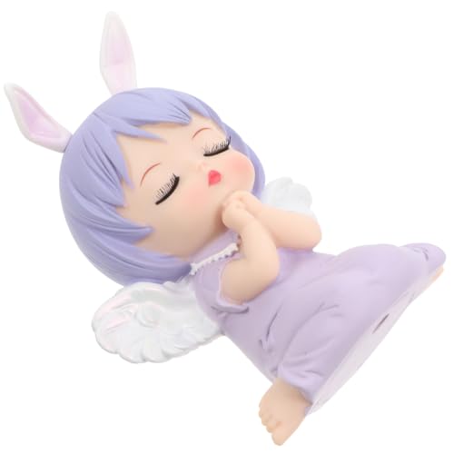 Gogogmee Karton Engel Kuchen Dekoration Niedliches Dessert Ornament für Geburtstagsfeiern Angel Themenpartys und Heimdekoration für Kuchen und Tische Gogogmee Karton Engel Kuchen Dekoration Niedliches Dessert Ornament für Geburtstagsfeiern Angel Themenpartys und Heimdekoration für Kuchen und Tische von Gogogmee