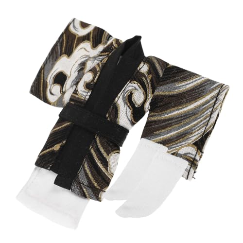 Gogogmee Kimono Outfit Satz für Actionfiguren Puppenkleidung für Jungen und Mädchen Dekorative Kleidung für Puppen Leicht und Tragbar für Puppenzubehör und Sammlungen Gogogmee Kimono Outfit Satz für Actionfiguren Puppenkleidung für Jungen und Mädchen Dekorative Kleidung für Puppen Leicht und Tragbar für Puppenzubehör und Sammlungen von Gogogmee